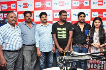 Sahasam Seyara Dimbaca Movie First Song Launch at Big FM